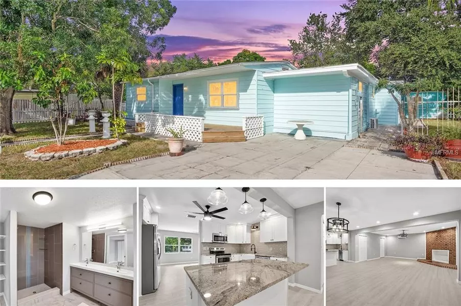 518 BRADDOCK ST S, St Petersburg, FL 33707