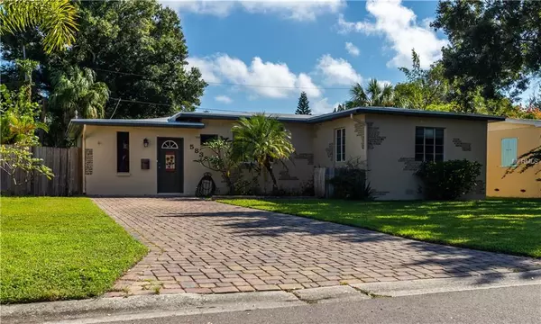 5839 MANGROVE ST N, St Petersburg, FL 33703