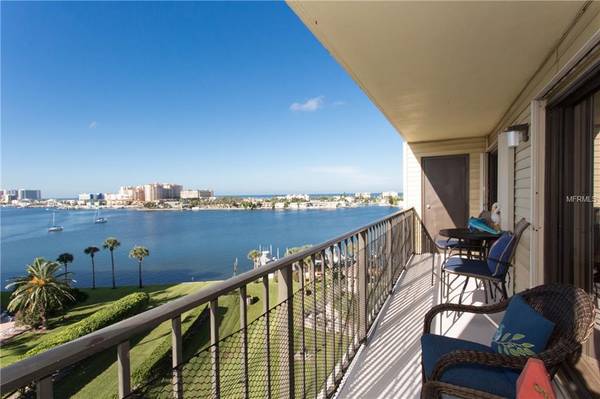 650 ISLAND WAY #708, Clearwater Beach, FL 33767