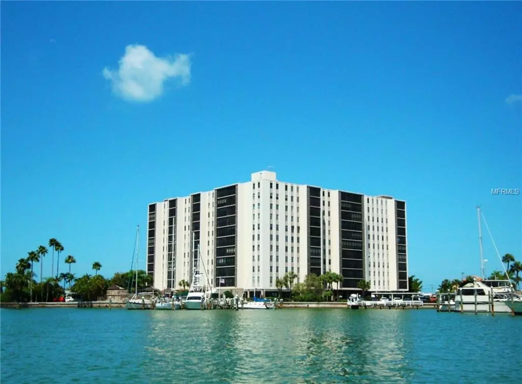 Treasure Island, FL 33706,10355 PARADISE BLVD #514