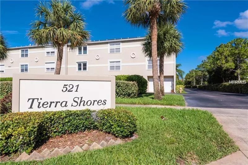 521 PINELLAS BAYWAY S #406, Tierra Verde, FL 33715