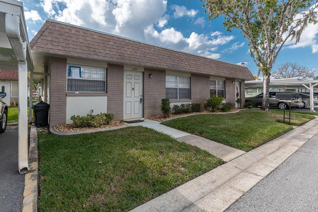 11817 BOYNTON LN #11817, New Port Richey, FL 34654