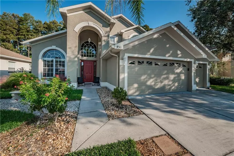 451 DENISE ST, Tarpon Springs, FL 34689