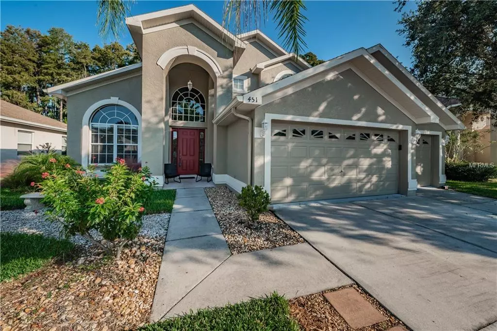 Tarpon Springs, FL 34689,451 DENISE ST