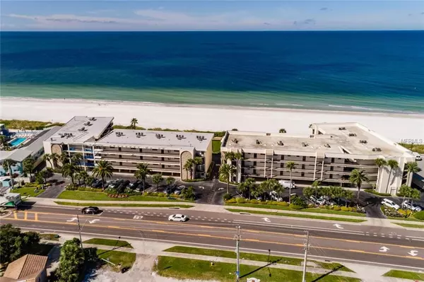 3500 GULF BLVD #202, Belleair Beach, FL 33786