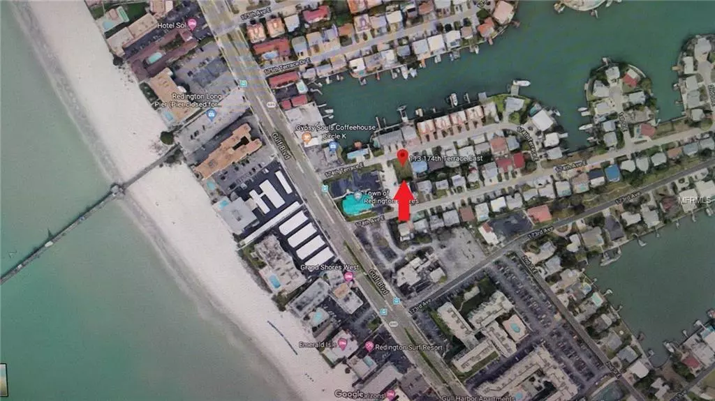 115 174TH TERRACE DR E, Redington Shores, FL 33708