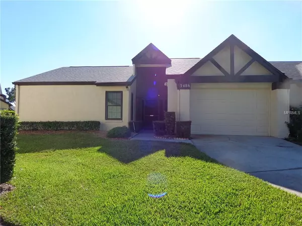 3486 WOODRIDGE LN, Palm Harbor, FL 34684