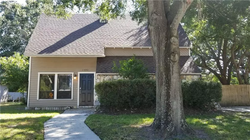 1593 LINWOOD DR, Clearwater, FL 33755