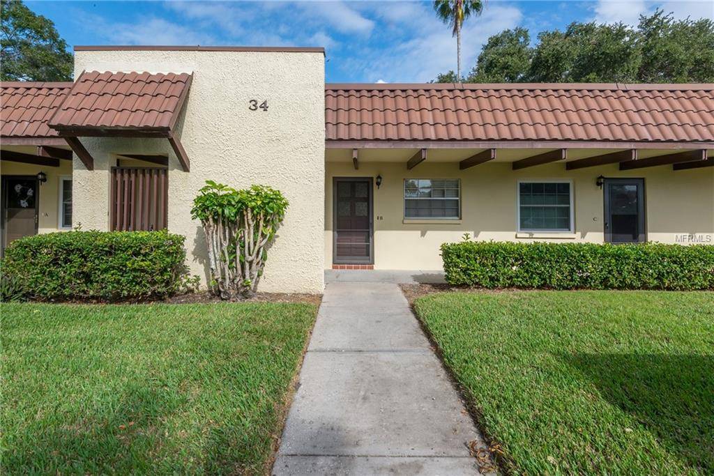 1701 PINEHURST RD #34B, Dunedin, FL 34698