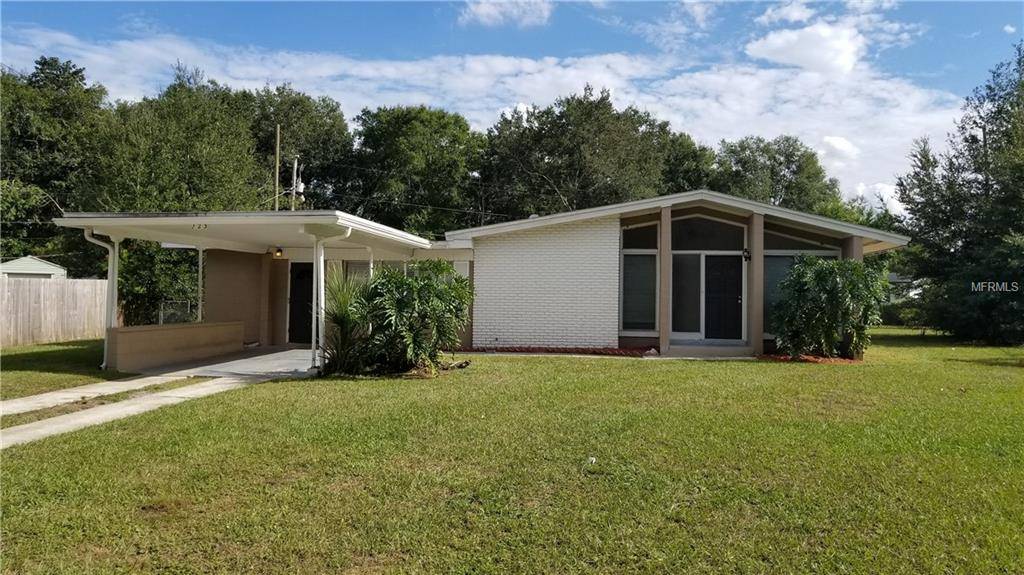 123 E WOODLAND DR, Sanford, FL 32773