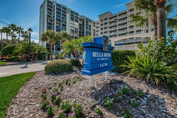 1370 GULF BLVD #403, Clearwater Beach, FL 33767