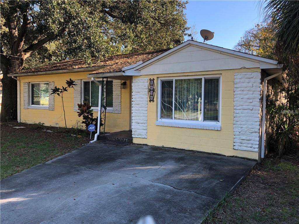 3606 W BAY AVE, Tampa, FL 33611