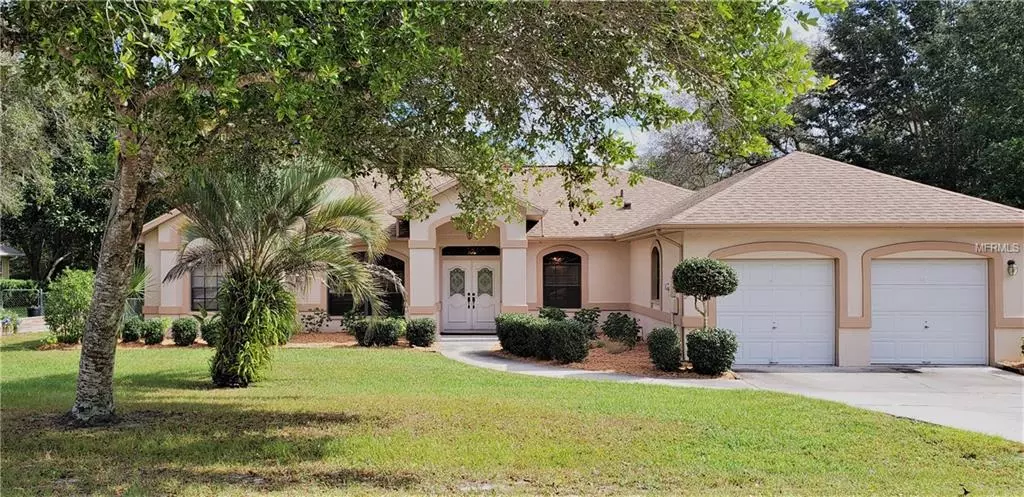 9152 NIAGARA RD, Weeki Wachee, FL 34613