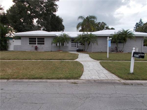 1816 WOODRIDGE DR, Clearwater, FL 33756