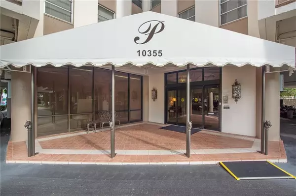 10355 PARADISE BLVD #506, Treasure Island, FL 33706