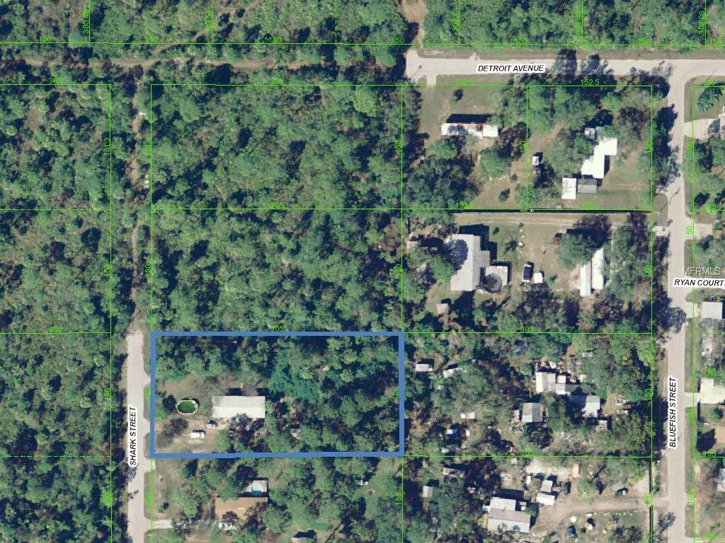 15104 SHARK ST, Hudson, FL 34667