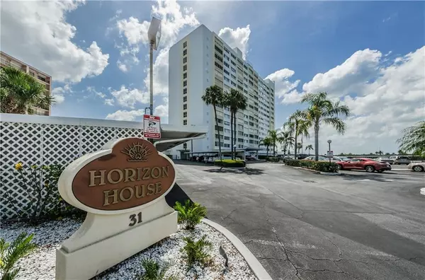 31 ISLAND WAY #1005, Clearwater Beach, FL 33767