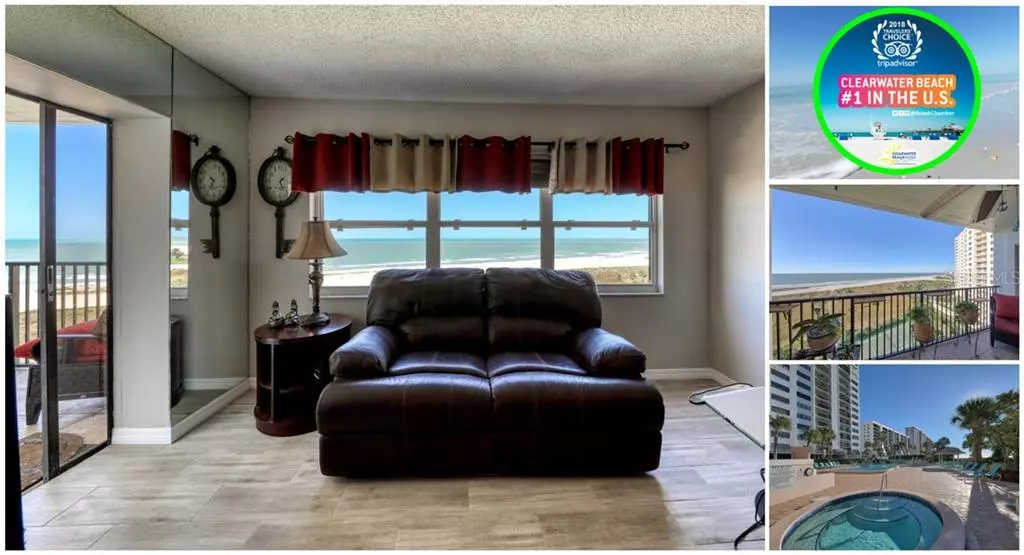 1230 GULF BLVD #1206, Clearwater Beach, FL 33767