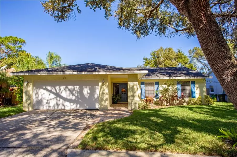22 HARBOR OAKS CIR, Safety Harbor, FL 34695