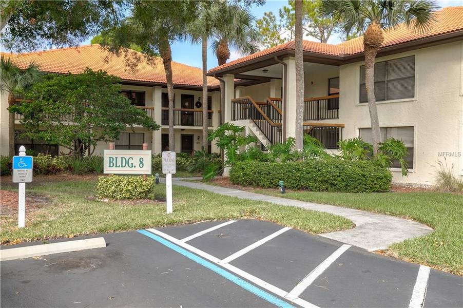 806 HAMMOCK PINE BLVD #806, Clearwater, FL 33761