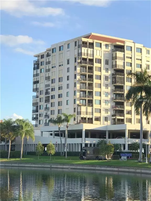 St Petersburg, FL 33715,6287 BAHIA DEL MAR CIR #1206