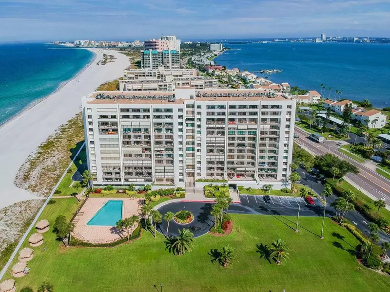 1460 GULF BLVD #302, Clearwater Beach, FL 33767