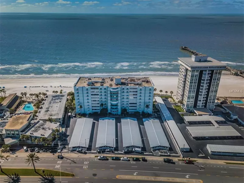 17400 GULF BLVD #B5, Redington Shores, FL 33708