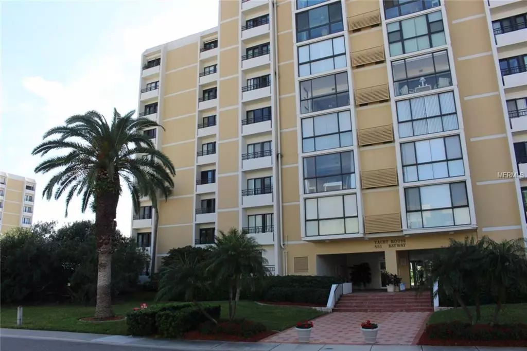Clearwater Beach, FL 33767,851 BAYWAY BLVD #204