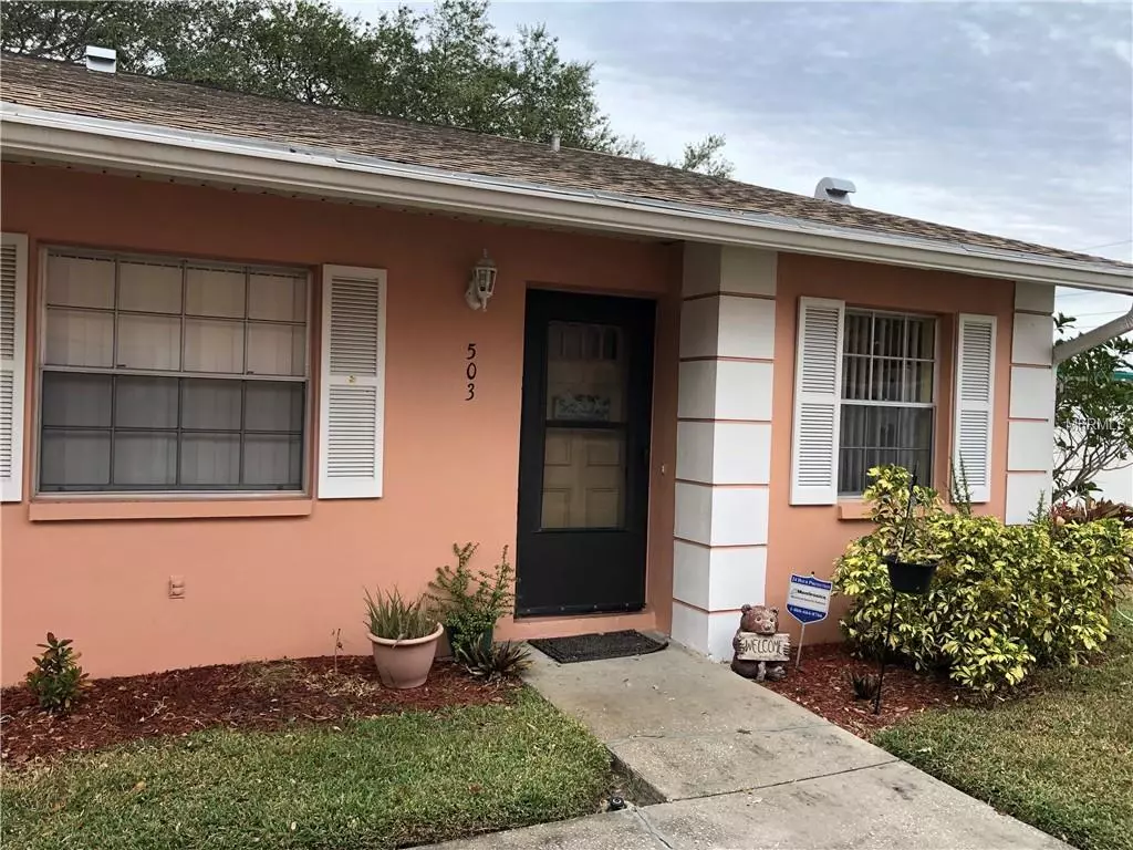 Clearwater, FL 33764,2250 DRUID RD #UNIT 503