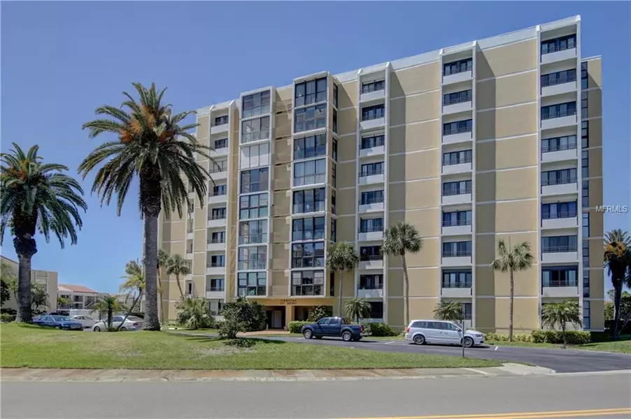 855 BAYWAY BLVD #506, Clearwater Beach, FL 33767