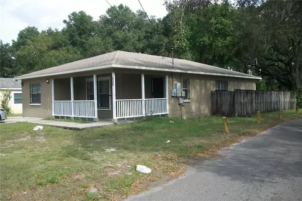 4601 BOOKER T DR, Tampa, FL 33610