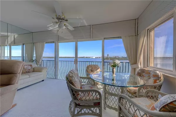 Clearwater Beach, FL 33767,895 S GULFVIEW BLVD #309