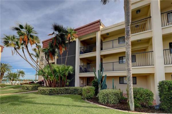 895 S GULFVIEW BLVD #309, Clearwater Beach, FL 33767