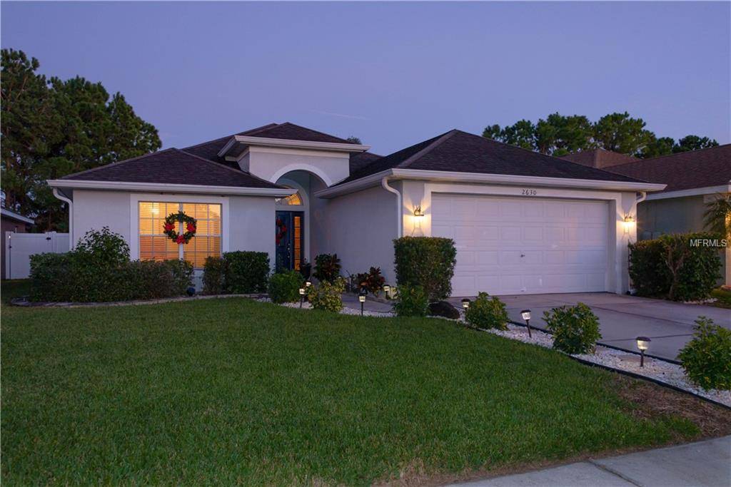 2630 HAWK ROOST CT, Holiday, FL 34691
