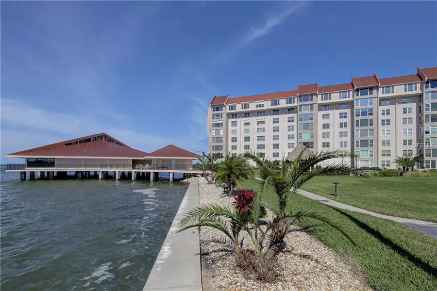 634 EDGEWATER DR #743, Dunedin, FL 34698