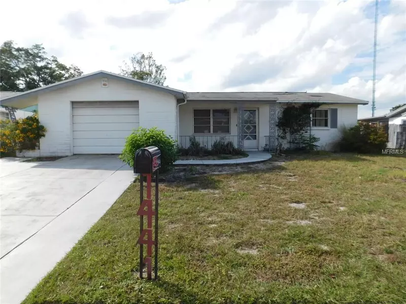 1441 BRIXTON LN, Holiday, FL 34691