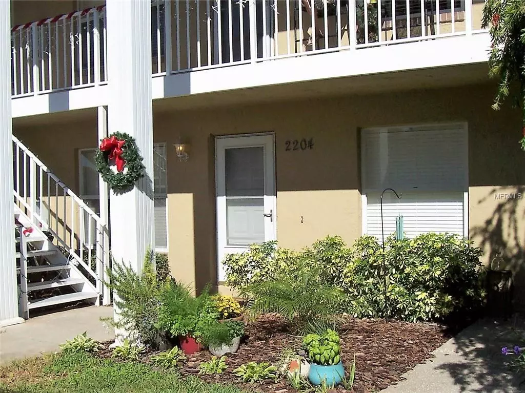 Dunedin, FL 34698,2204 GULF VIEW BLVD #13