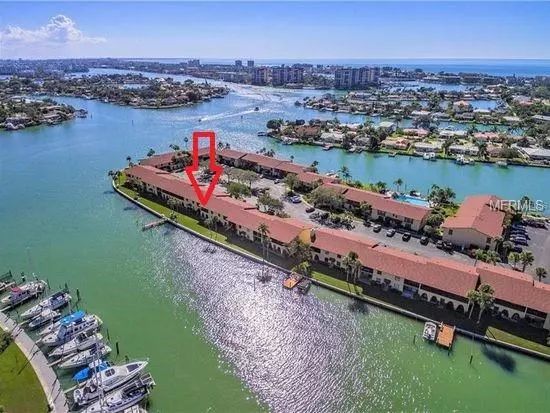 Treasure Island, FL 33706,534 PLAZA SEVILLE CT #64