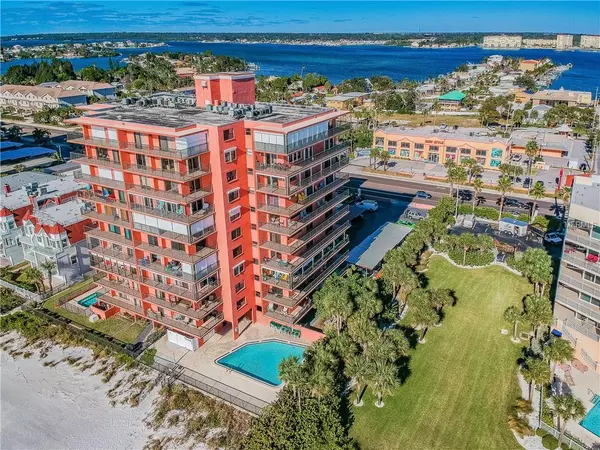 15316 GULF BLVD #902, Madeira Beach, FL 33708
