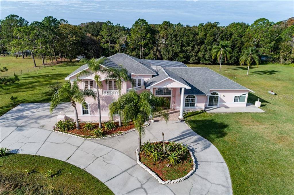 592 APPALOOSA RD, Tarpon Springs, FL 34688
