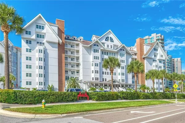 1582 GULF BLVD #1304, Clearwater Beach, FL 33767
