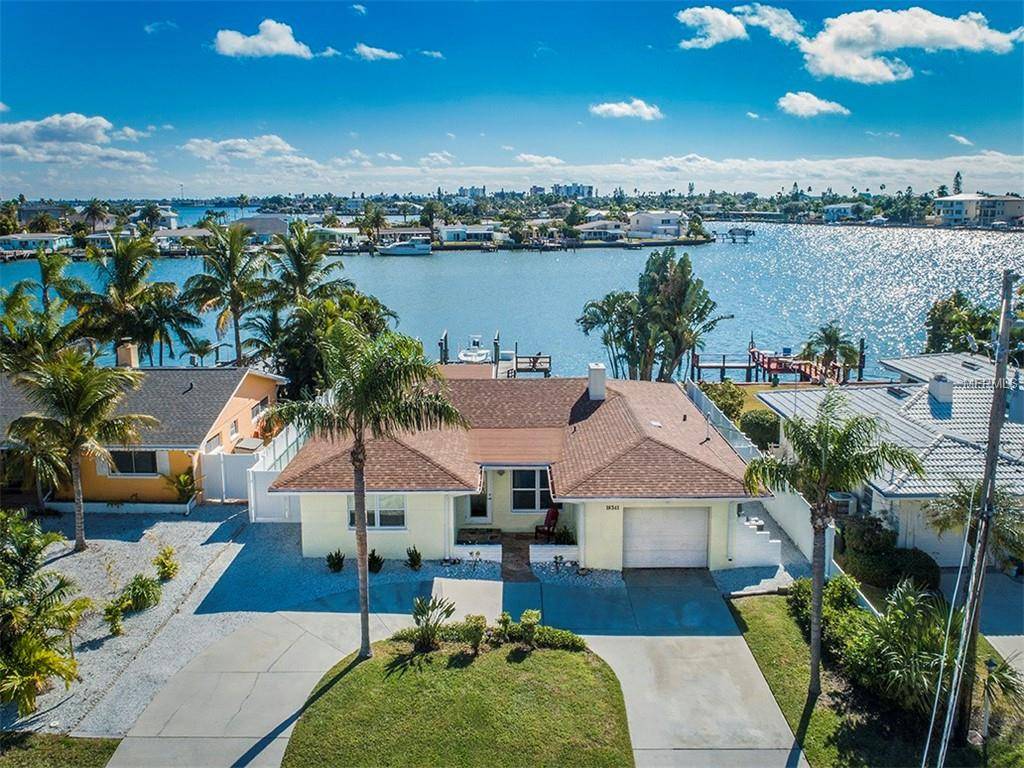 16341 REDINGTON DR, Redington Beach, FL 33708