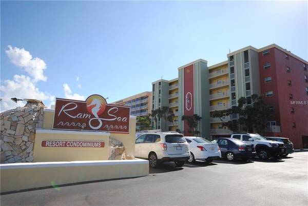 17140 GULF BLVD #514, North Redington Beach, FL 33708