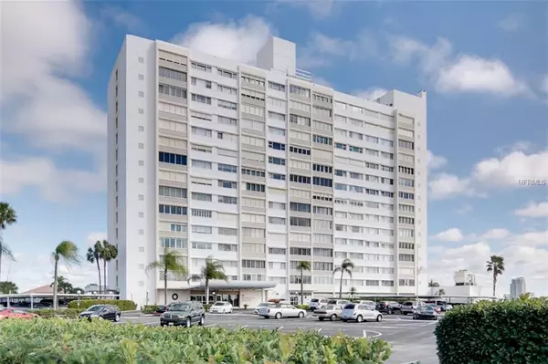 31 ISLAND WAY #204, Clearwater Beach, FL 33767