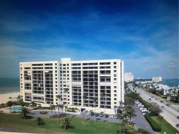 1460 GULF BLVD #1008, Clearwater Beach, FL 33767