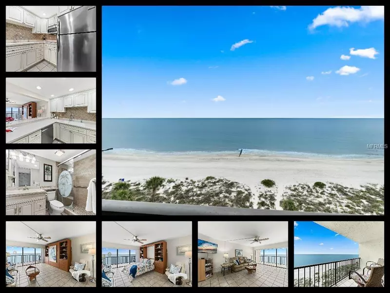 15000 GULF BLVD #804, Madeira Beach, FL 33708