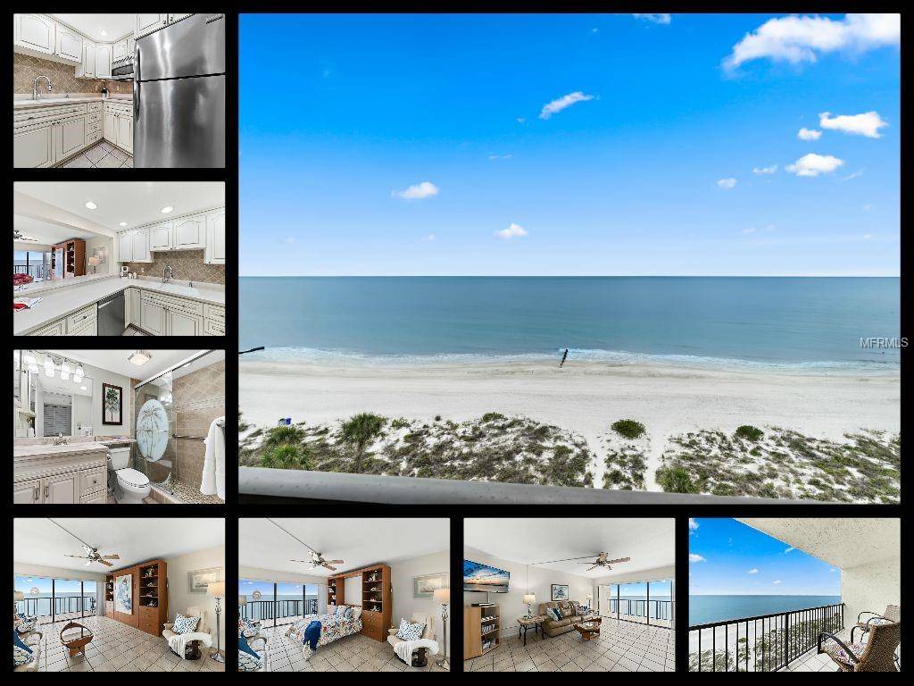 15000 GULF BLVD #804, Madeira Beach, FL 33708