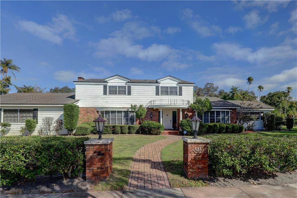 446 COUNTRY CLUB RD, Belleair, FL 33756