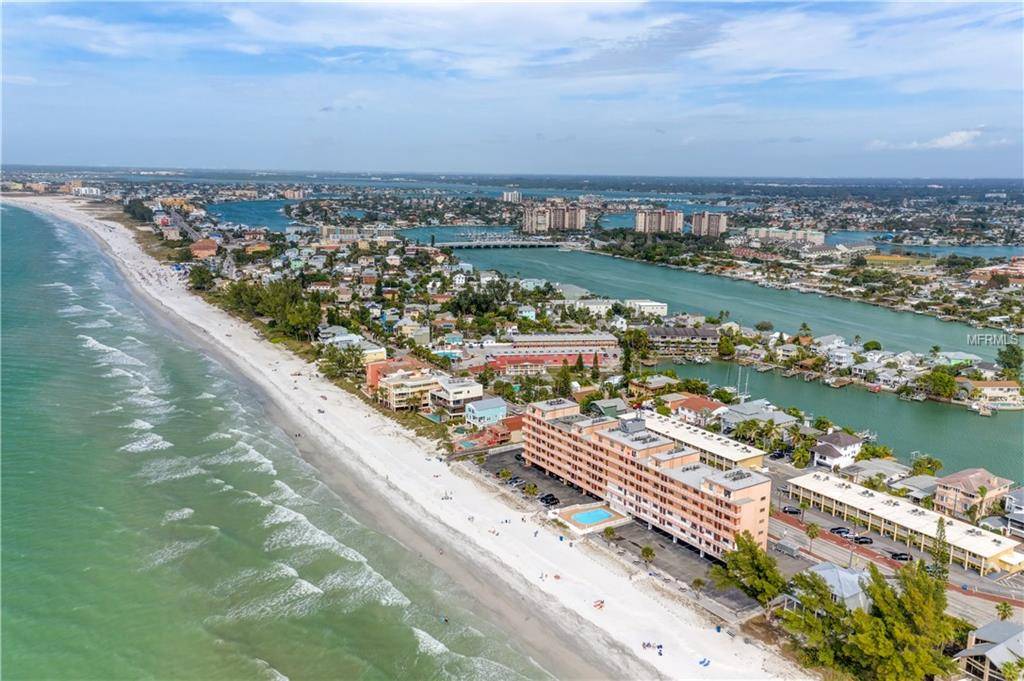 8470 W GULF BLVD #606, Treasure Island, FL 33706