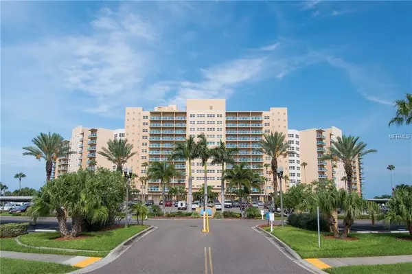 880 MANDALAY AVE #S805, Clearwater Beach, FL 33767